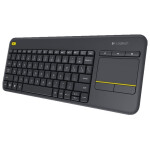 Клавиатура Logitech K400 Plus