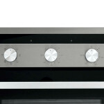 Встраиваемый электрический духовой шкаф Lex EDM 4570 IX