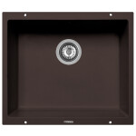 Кухонная мойка Zigmund & Shtain Integra 500 швейцарский шоколад