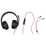 Гарнитура Oklick HS-L330G Nightmare