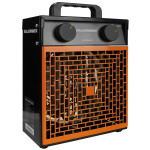 Тепловая пушка Kalashnikov KVF-E3-12