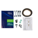 Встраиваемая газовая варочная панель Oasis P-GI (F)