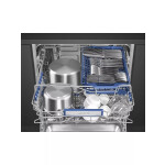 Встраиваемая посудомоечная машина Smeg STL323BL