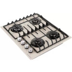 Встраиваемая газовая варочная панель Maunfeld EGHG.64.6CBG/G