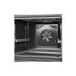 Встраиваемый электрический духовой шкаф Hyundai HEO 6648 BG