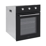 Встраиваемый электрический духовой шкаф EVELUX EO 420 PB