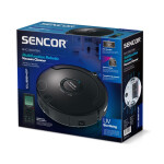 Робот-пылесос Sencor SVC 9031BK