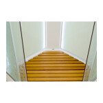 Душевая кабина Deto EM1510NLED+GM