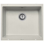 Кухонная мойка Zigmund & Shtain Integra 500 индийская ваниль