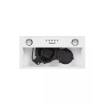 Каминная вытяжка Weissgauff Alpha 50 PB WH