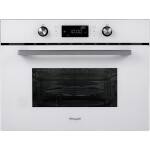 Встраиваемый электрический духовой шкаф Weissgauff OE 449 PDW
