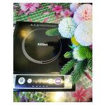 Настольная плита Kitfort КТ-107