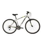 Велосипед Foxx 29SHV.AZTEC.18SL1 серебристый