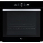 Встраиваемый электрический духовой шкаф Whirlpool AKZM 8480 NB