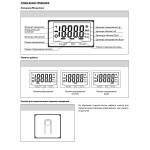 Весы кухонные Sencor SKS 4001WH