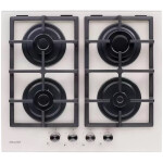 Встраиваемая газовая варочная панель Graude GS 60.1 C