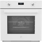 Встраиваемый электрический духовой шкаф Zugel ZOA2708W