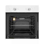 Встраиваемый электрический духовой шкаф HOMSair OES660WH01