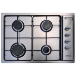 Встраиваемая газовая варочная панель Cata 604 TI