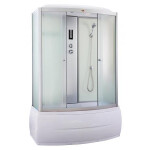 Душевая кабина с ванной Parly BN150