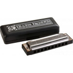Губная гармоника Hohner Blues Bender C (M58501X)