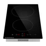 Встраиваемая электрическая варочная панель Maunfeld EVCE.292-BK