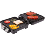 Электрогриль First FA-5343-2 black