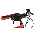 Велосипед Novatrack 24SH6SD.EXTREME.11RD21 красный