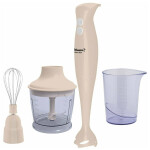 Блендер погружной Atlanta ATH-3174 beige