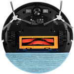 Робот-пылесос Kitfort KT-589