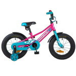 Велосипед Novatrack 143VALIANT.RD22 фуксия