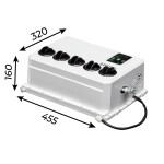 Автокондиционер Meyvel AC-12TEC2000