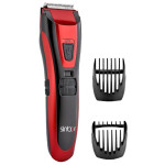 Машинка для стрижки Sinbo SHC 4370 красный