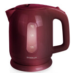 Чайник электрический Ergolux ELX-KP04-C10 темно коричневый