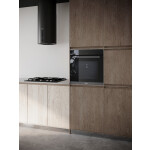 Встраиваемый электрический духовой шкаф Korting OKB 1340 GNBX MW