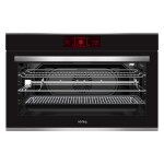 Встраиваемый электрический духовой шкаф Korting OKB 7129 SGN