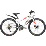 Велосипед Novatrack 24AHD.PRIME.13WT20