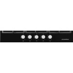 Встраиваемая газовая варочная панель Maunfeld EGHE.75.33CB/G