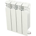 Радиатор биметаллический Rifar B350- 4 секций