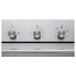 Встраиваемый газовый духовой шкаф Korting OGG 541 CFX