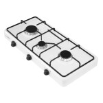 Настольная плита Maunfeld EGHE.F63.3EW