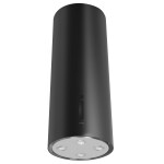 Каминная вытяжка Maunfeld Lee Wall sensor 39 черный
