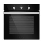 Встраиваемый газовый духовой шкаф Maunfeld MGOG.673B