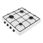 Настольная плита Maunfeld EGHE.F64.3EW