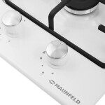 Встраиваемая газовая варочная панель Maunfeld EGHE.32.3EW/G