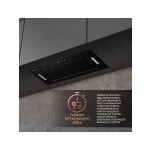 Встраиваемая вытяжка Weissgauff Aura 850 BL