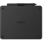 Графический планшет Wacom Intuos S CTL-4100WLK-N black