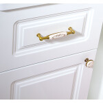 Тумба Бриклаер Анна 32 L белый