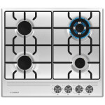 Встраиваемая газовая варочная панель LuxDorf H60V41M551