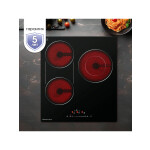Встраиваемая электрическая варочная панель Zigmund & Shtain CN 42.4 B